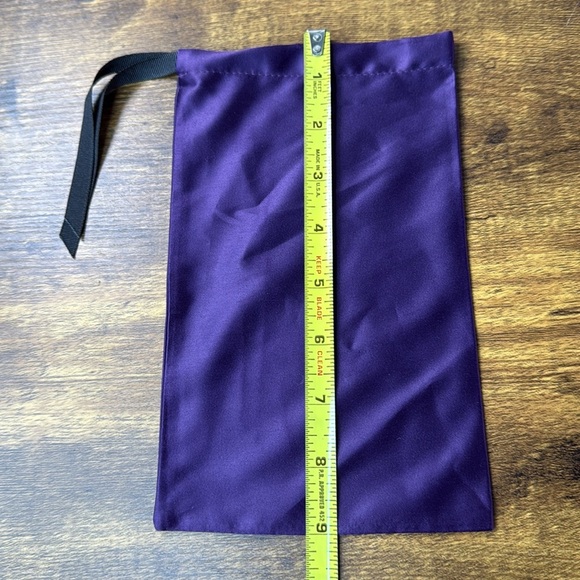 Gucci Rich Purple Storage Bag - Picture 4 of 4